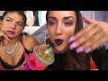 Asmr Acrylic Full Set Nails Chonga Girls Asmr Acrylic Full Set Nails Chonga Girls