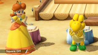 Super Mario Party Square Off Daisy