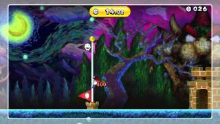 The Boo Ballet Gold Medal - New Super Mario Bros. U (14.82)