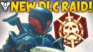 Destiny 2: NEW DLC RAID BLACK ARMORY! Loot Rewards, Bosses & Secrets (Scourge of the Past)