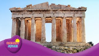 What Is The Acropolis - More Grades 6-12 Social Studies On Harmony Square