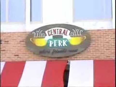 friends tv show central perk. Central Perk - Gunter