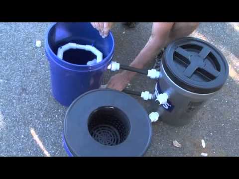 what are the substances used for hydroponics