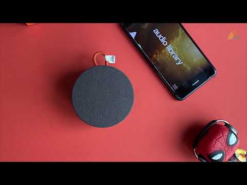Loa ngoài trời mini Xiaomi