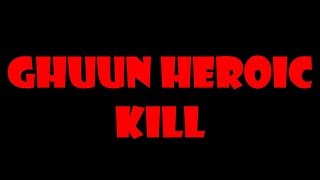 Ghuun Heroic Guild Kill - Overhead Replay In Action