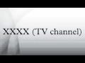 XXXX (TV channel) XXXX (TV channel)