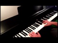 One Republic Feel Again Piano Cover
