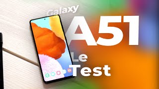 Test Du Samsung Galaxy A51 Le Champion De La Simplicité