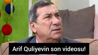 Ari̇f Quli̇yev Bu Vi̇deo İlə H Ağlatdi