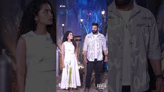 2 Days To Go For Kishkindhapuri Bellamkonda Sreenivas Anupama Parameswaran Koushik
