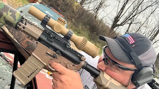 Mts Lpvo Comparison Through The Gl- Schmidt And Bender Dual Cc And The Sig Sauer Tango 6T