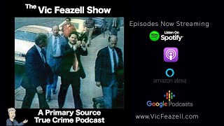 Vic Feazell Show Podcast Promo 2020