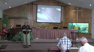 June 28th First Service