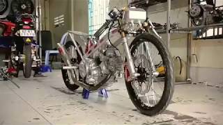 Mantap Jupiter Mx Drag Thailand
