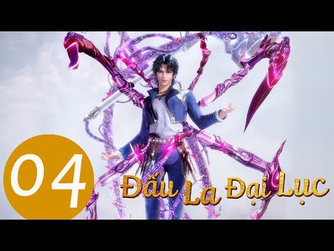 Siêu Phẩm Hoạt Hình | Đấu La Đại Lục - Tập 04 (Vietsub) | WeTV Vietnam