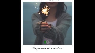 Pirotecnia