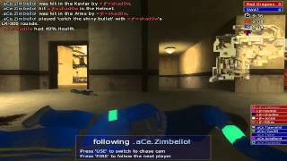 Urban Zone Ctf League - Season 15 - Jf Vs .Ace.