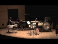 William Winant Percussion Group - Second Construction by John Cage