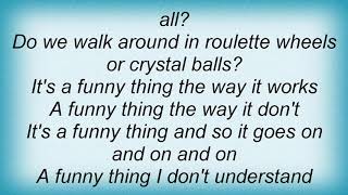 Watch Scatterbrain A Funny Thing video