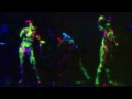 Bodies Alive! UV Action Painting - Agostino Arts