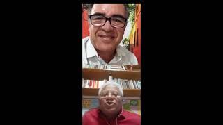 LIVE COM O SECRETÁRIO DE ESTADO DA IGUALDADE RACIAL - MA, GERSON PINHEIRO