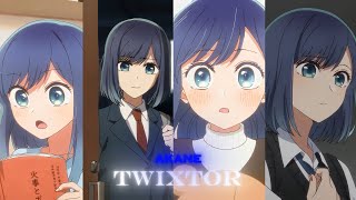 Akane Episode 8 Twixtor - ANIMÉDIA