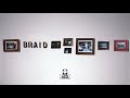Braid - Frame & Canvas [FULL ALBUM STREAM]