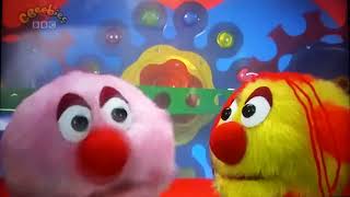 Cbeebies Bits And Bobs Season 1 Episode 25 Granny 2002