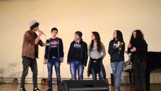 Tofuzi Echo 2016 - Telavi