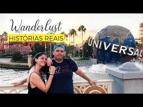 Movetur :: Wanderlust :: Histórias Reais - Mariano e Isabel