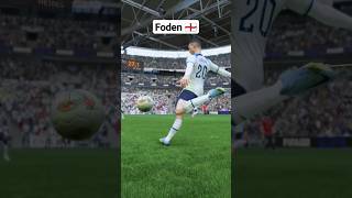 Phil Foden Scores Powershot Volley In Fifa 23