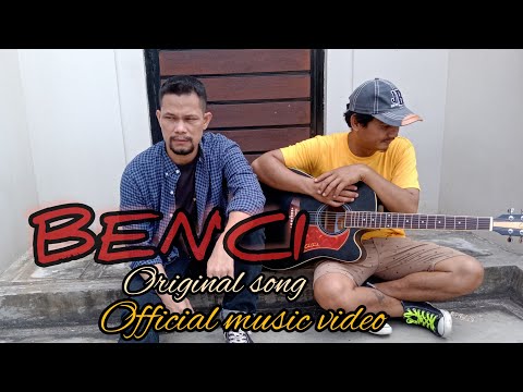 Benci-family acoustick(official music video)#laguciptaansendiri