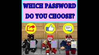 Which Password Opens The Gate To Help The Police Catch Criminals? 🤔️
