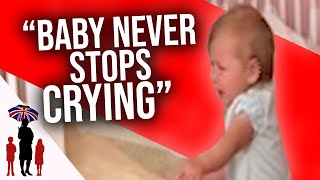 Older Kids Raises Themselves As Moms Busy With Baby Americas Supernanny