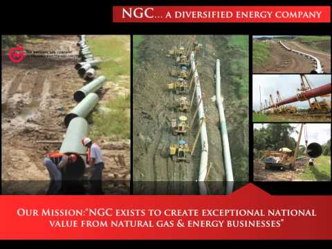 National Gas Company of Trinidad & Tobago - Company Overview