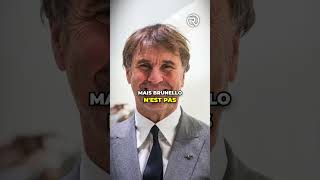Brunello Cucinelli, Le Secret Du Cachemire