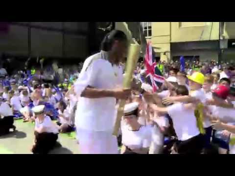 Olympic Torch Relay Day 5 Highlights – London 2012