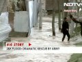 Flood alert in Kashmir, 6 bodies found after landslides triggered by rain
