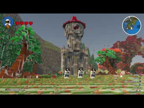 LEGO Worlds Sandbox Mode Trailer