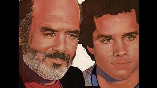 TRAPPER JOHN MD: Pernell Roberts & Gregory Harrison, A Great Team
