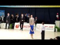 Видео Valse - Dima and Dasha, Parad Nadiy (final), Bronze - 2012/02/26