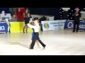 Video Valse - Dima and Dasha, Parad Nadiy (final), Bronze - 2012/02/26
