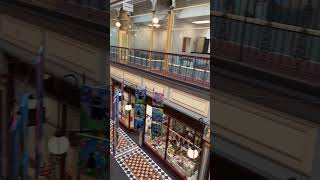 Australian Shopping Mall Built In 1885 Its Still Here Today