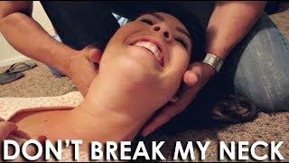 Dont Break My Neck Day - 130