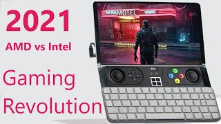AMD & Intel APUs in 2021: A Gaming Revolution
