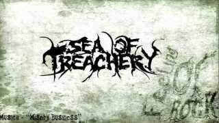 Watch Sea Of Treachery Misery Business video