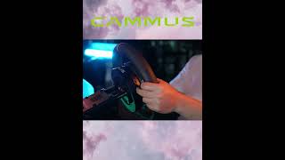 Cammus Simulator Drive Beyond Limits