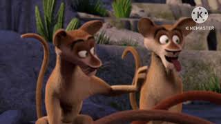 Madagascar Fossa Sound Effects