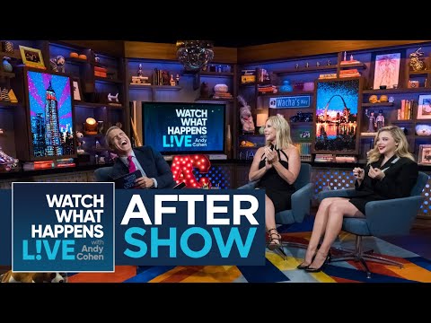 After Show: Has Chloë Grace Moretz Heard From Taylor Swift? | WWHL