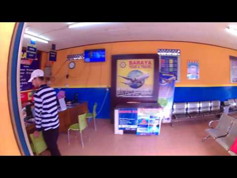 Baraya Travel Bandung, Surapati Point